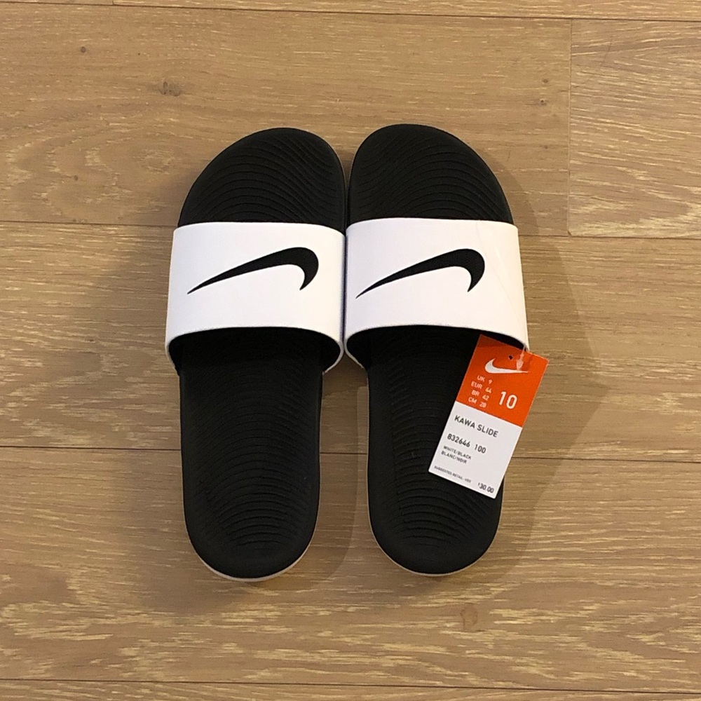 NWT Mens Nike Slides